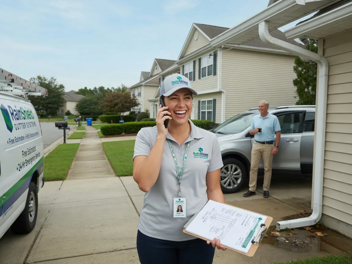 Gutter Installation Palmer, IL FAQs